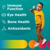 Centrum Junior MultiGummies Tropical Fruit Multivitamin and Multimineral Supplement, Pineapple-Mango,