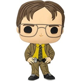 The Office Dwight Schrute Pop! Magnet - Entertainment Earth Exclusive