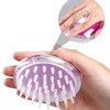 Tuyumall Cooperative Company Massager Deep Cleansing Care Scalp Brush Shampoo Brush