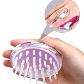 Tuyumall Cooperative Company Massager Deep Cleansing Care Scalp Brush Shampoo Brush