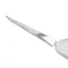 Battery Powered Knife Stainless Steel Cordless Electric Fillet Knife Portable