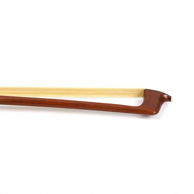 Yinfente Professional Brazilwood Violin Bow with Ebony Frog Rich Sound