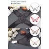 Laquest Holster Suspenders Gun Hold 25mm, gray (light gray)