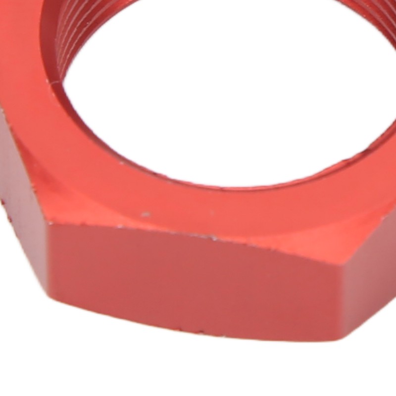4 Pcs 24mm Wheel Hex Hub Nut Aluminum Alloy High