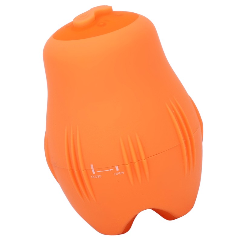Small Massager Night Light Function Portable One Button Start Rechargeable