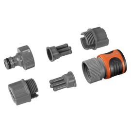 Gardena 5316 Garden Hose Quick Connect Coupling Set