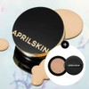 April Skin Olive Young April Skin Magic Snow Cushion (main product + refill) / 올리브영 에이프릴스킨 매직스노우쿠션 (본품+리필)