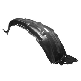 FAIPART Driver Side Left Front Fender Splash Shield 5387652180 TO1250120 Fits For 2007-2012 YARIS