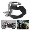Front Brake Fluid Reservoir Guard CNC Oil Cup Protect Cover