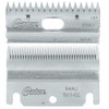 Oster Clipmaster Top and Bottom Clipper Blade Set, 83AU and