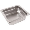 Kanda 034062 Hotel Pan, 1/6 (17.6 x 16.2 cm), Depth