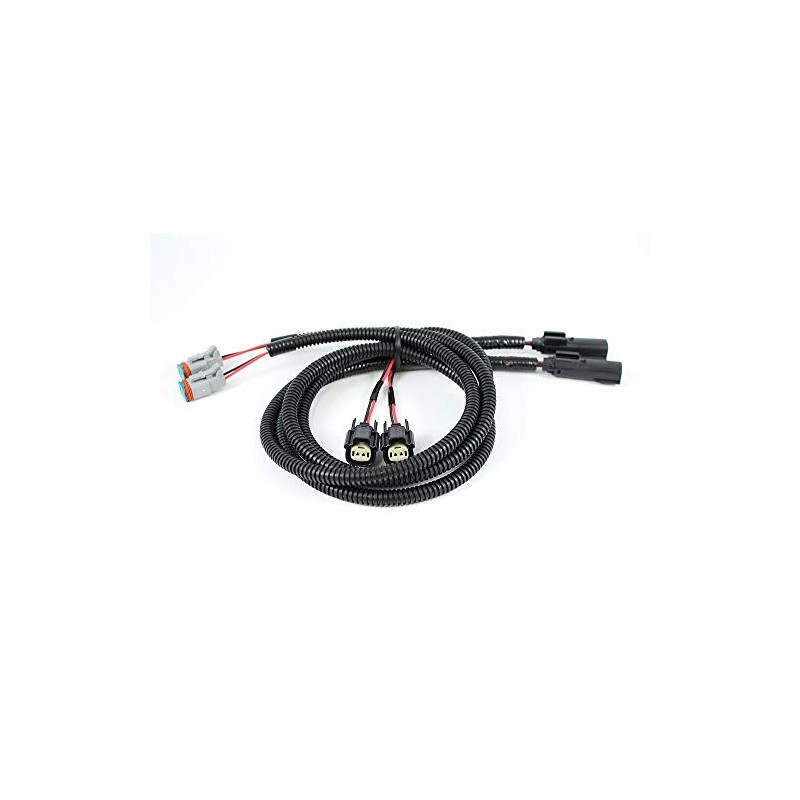 Starkey Fog Light Wiring Adapters - LED to Deutsch -