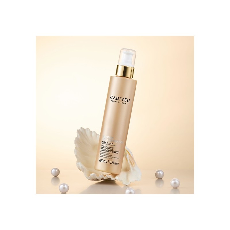 Cardiview Kadiveu Blonde Rock 200ml / Protein Hair Essence /