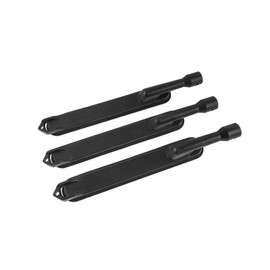SafBbcue 3 Pack Cast Iron Burner for Grand Turbo Y0662LP, G5TSR, Grand Turbo Y0662LP, Y0663LP, Y0663NG, Y0665LP, Y0665NGm CITSG, 282269, P1961A Gas Models (3 Pack)