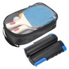 Portable Sport Automatic Ping Pong Bats Racket Telescopic Net Frame