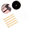 5pcs Hair Extensions Loop Needle Tool Hair Extension Extensions And