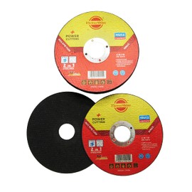 Premium Cut Off Wheel 4.5 Inch x .1/25 Inch x 7/8 Inch - Pack of 25 - Cutting Wheel, Metal & Stainless Steel Cutting Disc for Angle Grinder