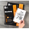 Bienfang R237104 Sketchbook 5 1/2 by 8 1/2-Inch, 100 Sheets