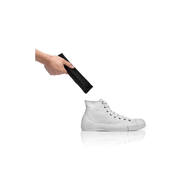 Ever Bamboo Boot Deodorizer Bag Set w/Natural Bamboo Charcoal (1