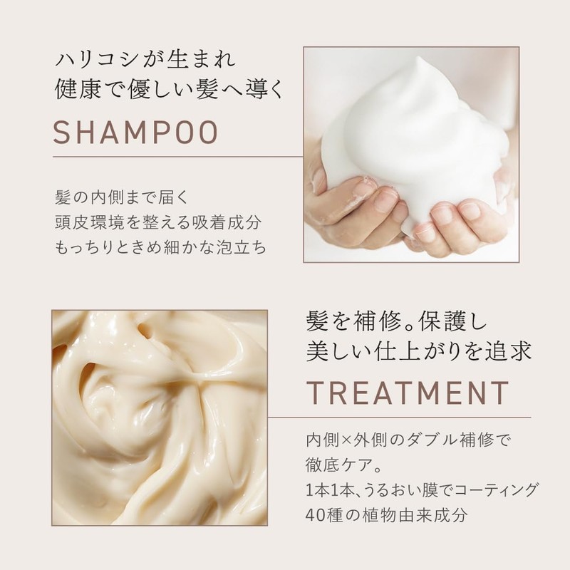 AKNIR Rinka Rose & Sandalwood Hair Shampoo - 300ml (1-Month