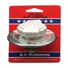 UNITED STATES HDW RV318C Rv Metal Flange City Water Fill