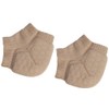 Alphax Heel Supporter, Heel Pad, Heel Impact Cotton Blend Cushion
