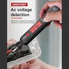HABOTEST HT89 Voltage Tester AC 12~300V Contact Voltage Detector for