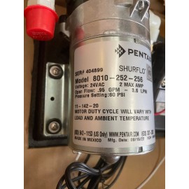 Pentair Shurflo Pump Part 8010-252-256