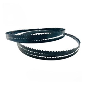 DOODNER 2PCS 1790mm Band Sawblade, 6 TPI X 70 1/2 Inch Compact Band Saw Blade, Bandsaw Blade For HBS261 921400 10-305 10-3061