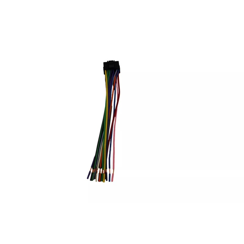 IMC Audio Wire Harness for Alpine CDE153BT CDE154BT CDE163BT CDE164BT