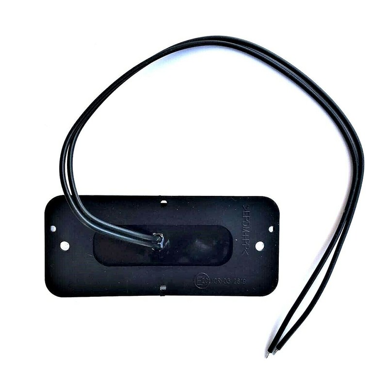 MelTruck® LED Rear Fog Light + Reversing Light 12 V