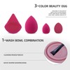 LHLXZQ Make-up Pinsel Set, Professionelles Makeup Brushes Set Geschenk Set
