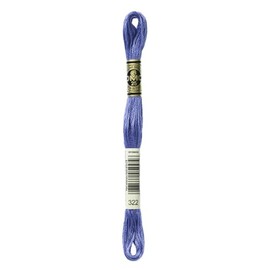 DMC Gold Concept Wire 8m Col. 322 Embroidery