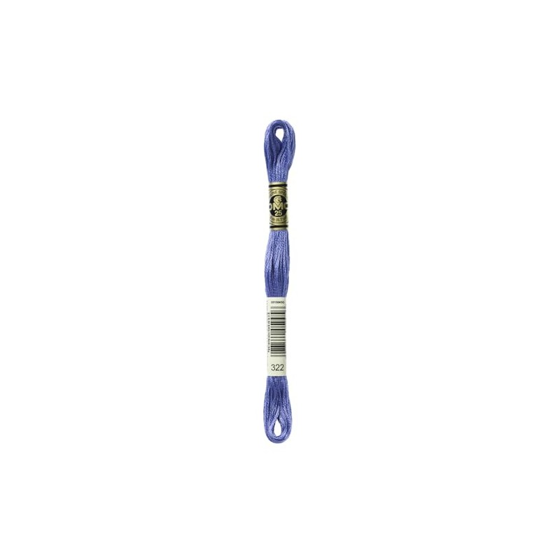 DMC Gold Concept Wire 8m Col. 322 Embroidery