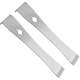 PAIKIUU Stainless Steel Bee Hive Tool Beekeeping Scraper Beekeeping Equipment Beekeeping Supplies Frame Lifter Beekeeping for Beekeeper