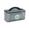 Drakes Pride Dual Two Bowls Bag - Silver