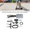Electric Bike Controller Kit with Brake Handle Thumb Throttle 250W