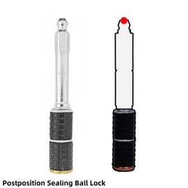 1/2” Port Injection Packer, 100PCS Crack Filler Concrete Repair Grout Packers, Stainless Steel Mechanical Concrete Patch and Repair Grout Tool for Polyurethanes Epoxies Acrylates