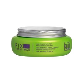 KÜÜL - Fix Me Frost 100ml Cera de Estilizado, Define y Da Brillo al Cabello, Aspecto Natural, Calidad de Alto Rendimiento, para Todo Tipo de Cabello