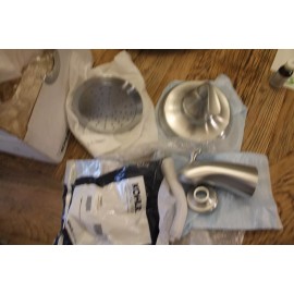 Kohler K-TS10275-4G-G Forte Tub Shower Trim, Brushed Chrome NEW NIB