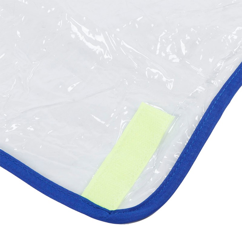 Baby Wind Dust Shield Stroller Waterproof Rain Cover EVA Stroller