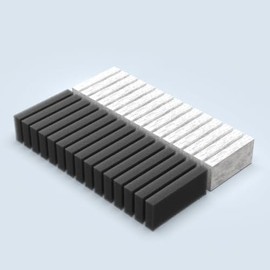 HumminGuru Vinyl Record Cleaning Machine Vinyl Record Cleaning Kit with Filters, Vinyl Record Cleaner Kit for HumminGuru Ultrasonic Vinyl Record Cleaner Machine(15 Water Filteres + 15 Air Filters)