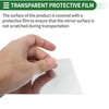 Motoforti Door Pillar Window Trim Anti Scratch Sticker Pillar Posts