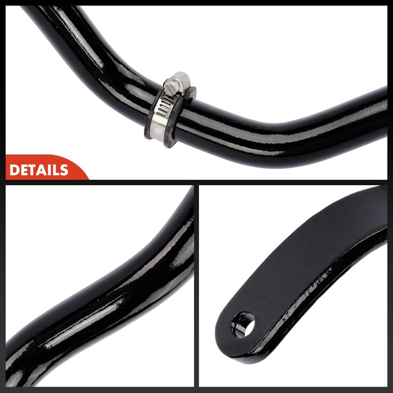 A-Premium Stabilizer Bar Replacement for Toyota RAV4, Front, Diameter 22mm