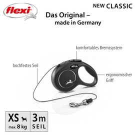 Flexi New Classic Rope