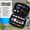The Nomads Kitchen Portable Camping Cooking Set | All-in-One Camping