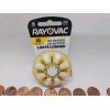 Rayovac #10 Hearing Aid Batteries 8 Pack NEW Size 10