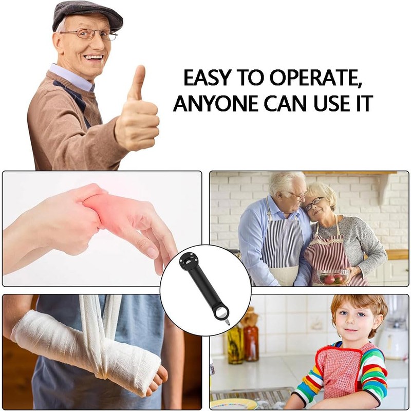 2PCS Adjustable Stainless Steel Bottle Opener, 2.5–9.5cm Multi-Function Can Opener