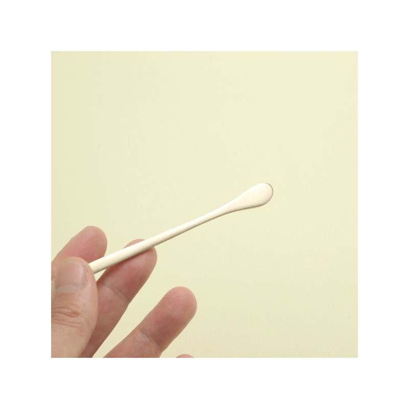 [Sunsudam] Master Master’s Traditional Bangjja Yugi Teaspoon 1+1 / [순수담]