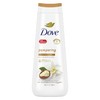Dove Dove Pampering Body Wash for renewed, healthy-looking skin Shea
